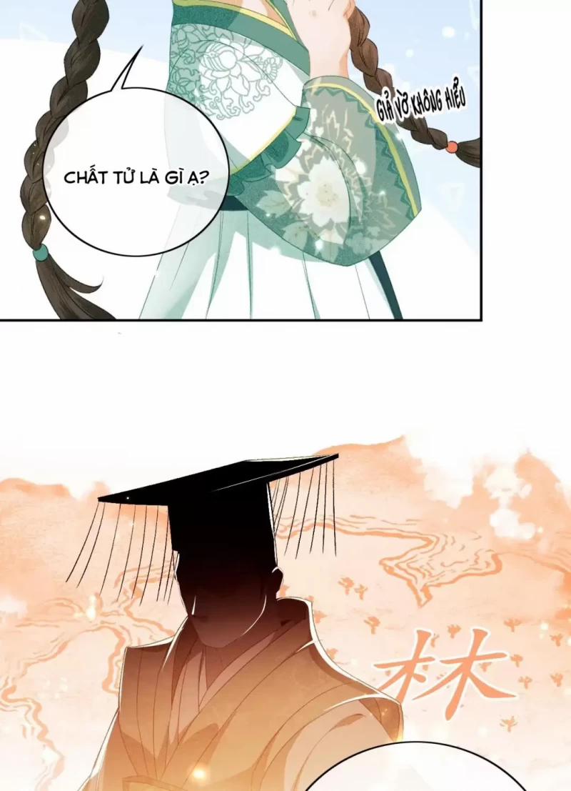 Trà Xanh Lv Max Xuyên Thành Tiểu Đáng Thương 12 trang 8