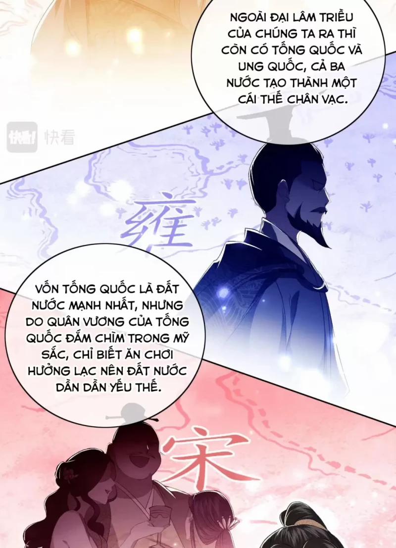 Trà Xanh Lv Max Xuyên Thành Tiểu Đáng Thương 12 trang 9