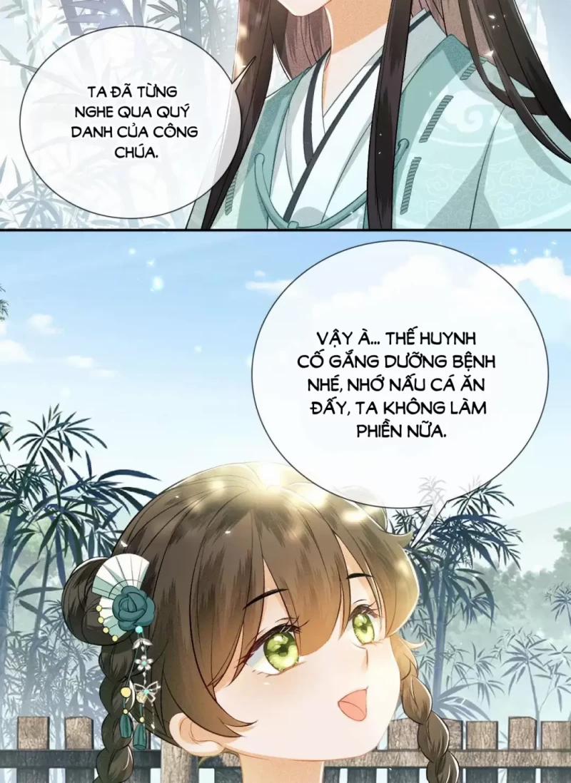 Trà Xanh Lv Max Xuyên Thành Tiểu Đáng Thương 13 trang 10