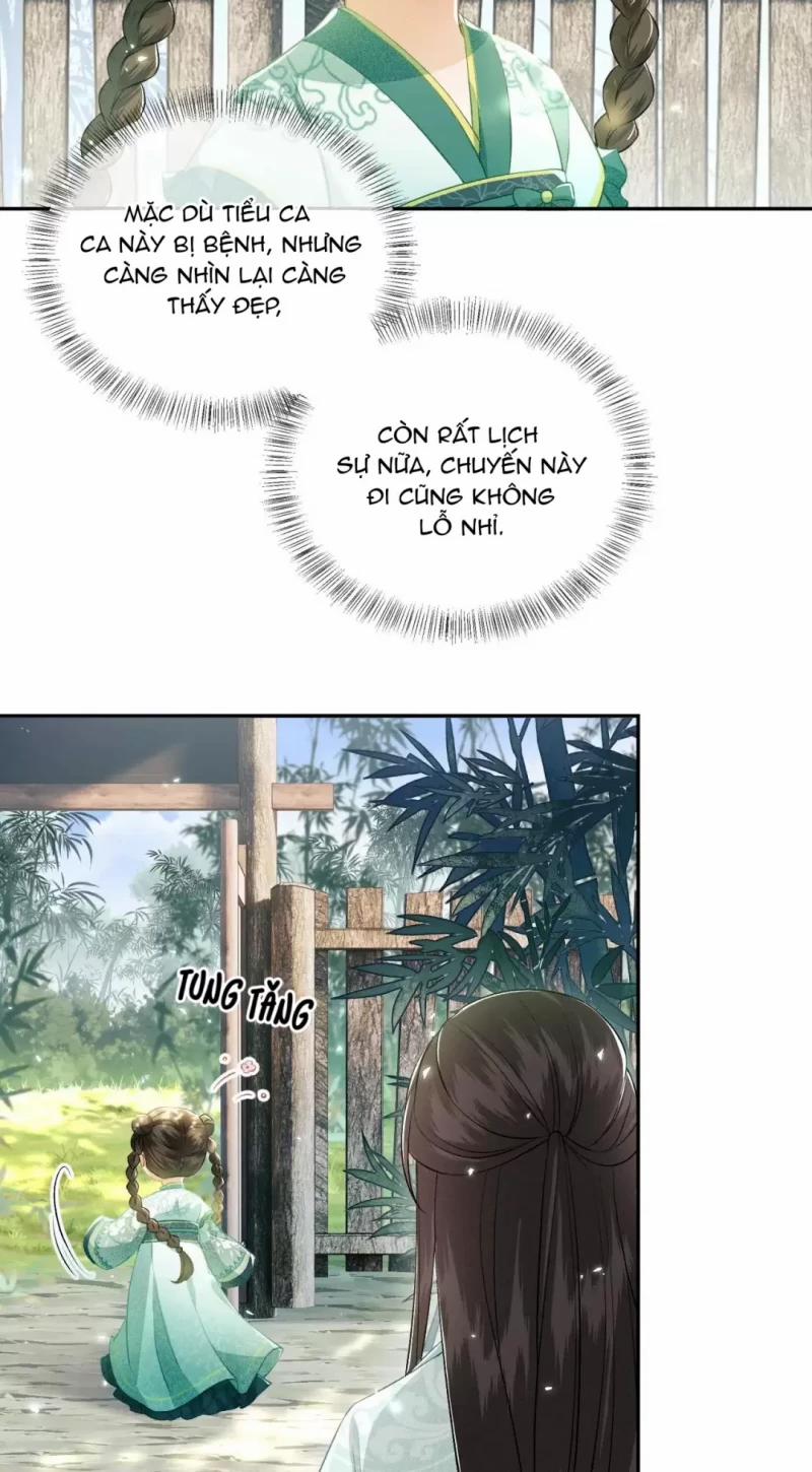 Trà Xanh Lv Max Xuyên Thành Tiểu Đáng Thương 13 trang 11