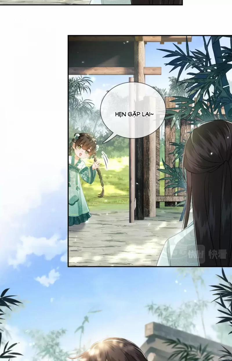 Trà Xanh Lv Max Xuyên Thành Tiểu Đáng Thương 13 trang 12