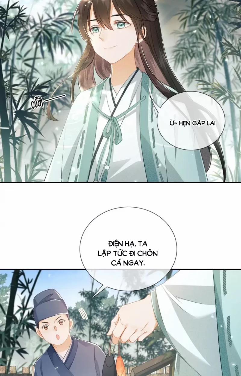 Trà Xanh Lv Max Xuyên Thành Tiểu Đáng Thương 13 trang 13