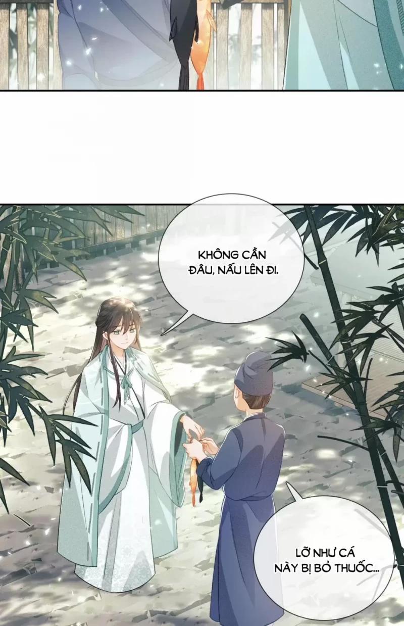 Trà Xanh Lv Max Xuyên Thành Tiểu Đáng Thương 13 trang 14