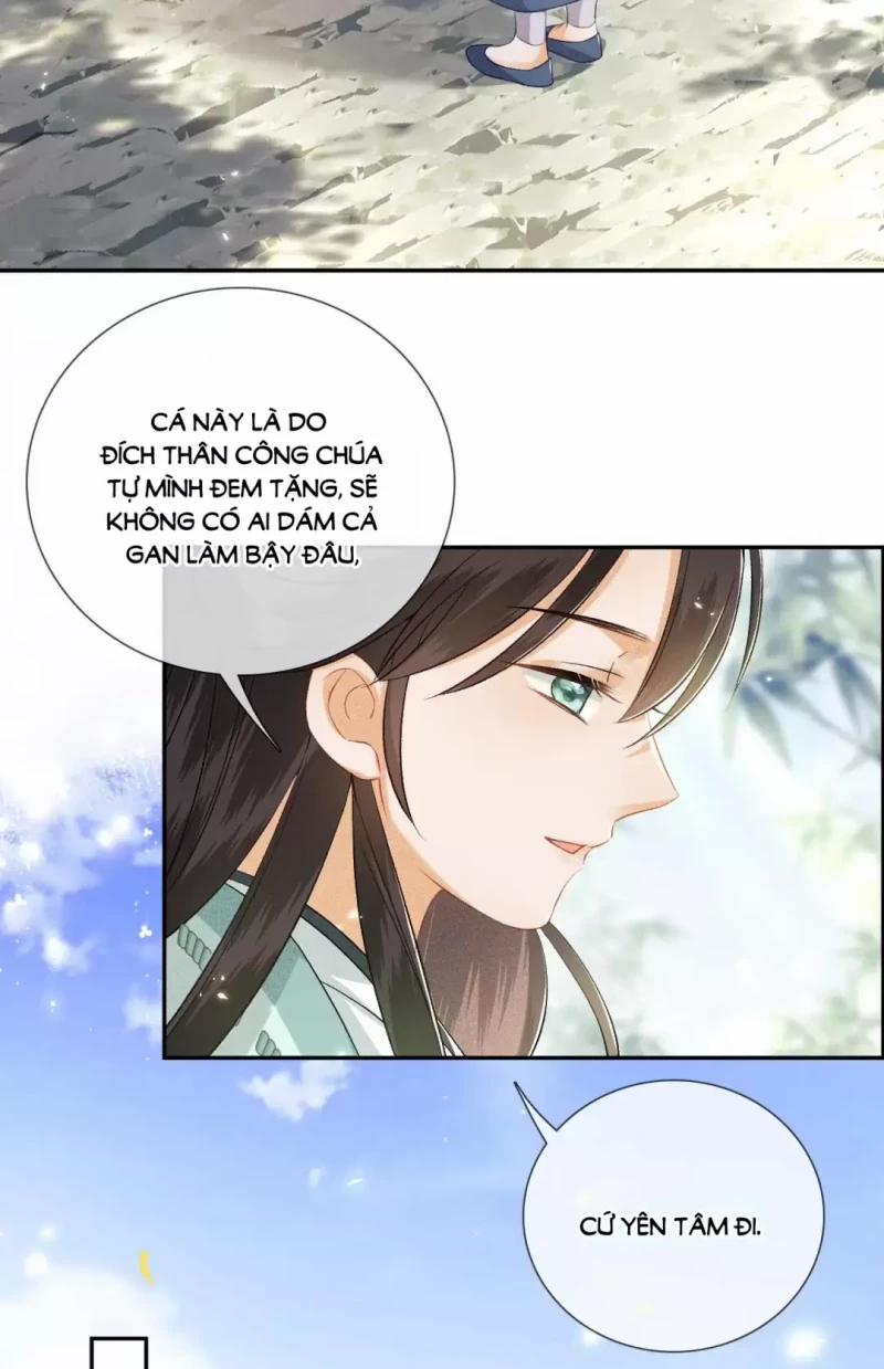 Trà Xanh Lv Max Xuyên Thành Tiểu Đáng Thương 13 trang 15