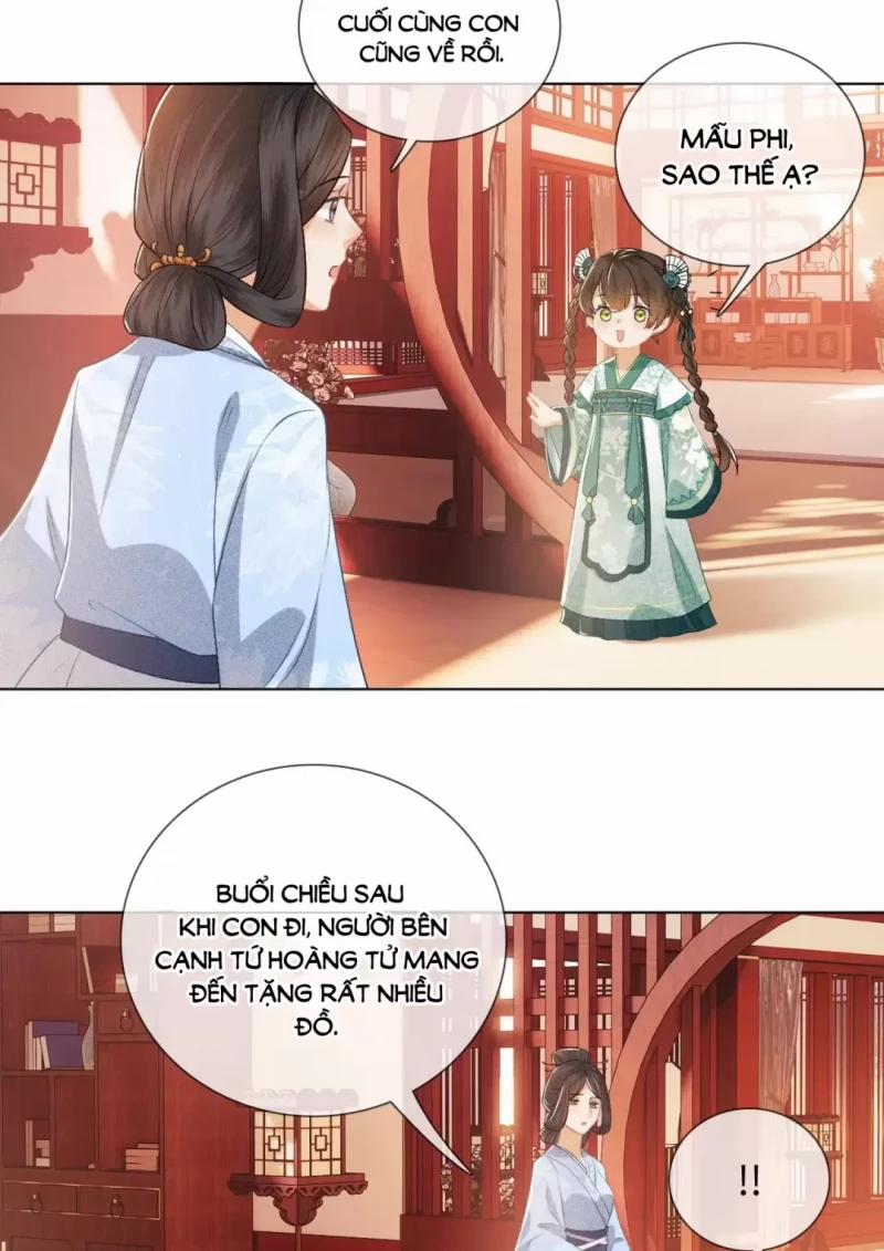 Trà Xanh Lv Max Xuyên Thành Tiểu Đáng Thương 13 trang 17