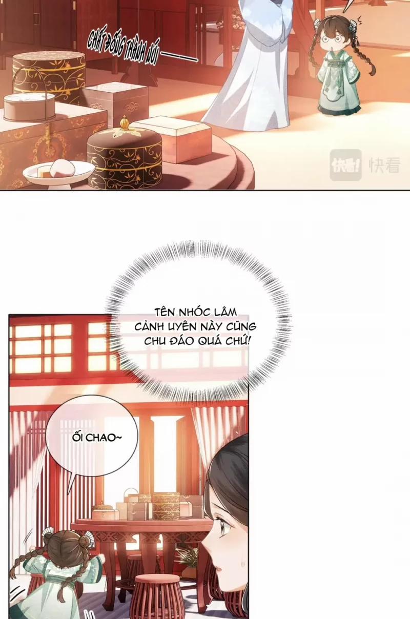 Trà Xanh Lv Max Xuyên Thành Tiểu Đáng Thương 13 trang 18