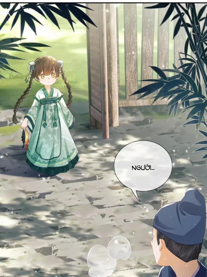 Trà Xanh Lv Max Xuyên Thành Tiểu Đáng Thương 13 trang 2