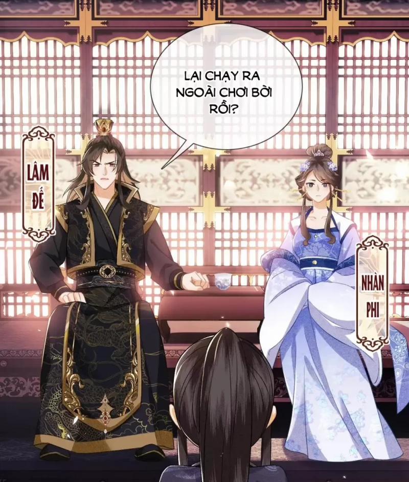 Trà Xanh Lv Max Xuyên Thành Tiểu Đáng Thương 13 trang 22