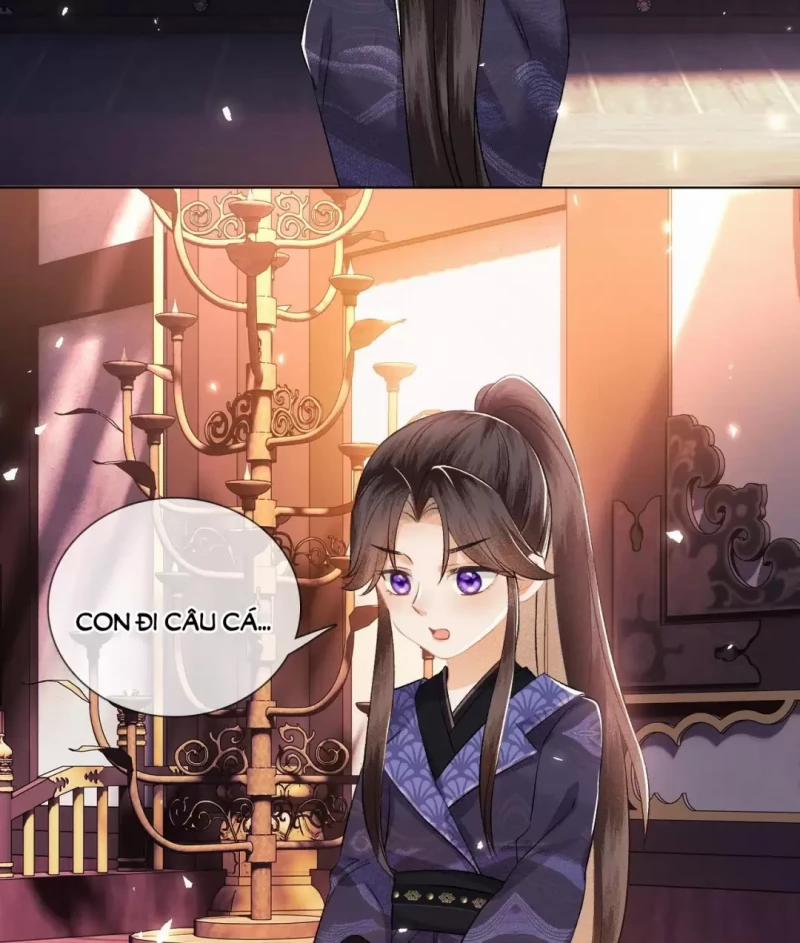 Trà Xanh Lv Max Xuyên Thành Tiểu Đáng Thương 13 trang 23