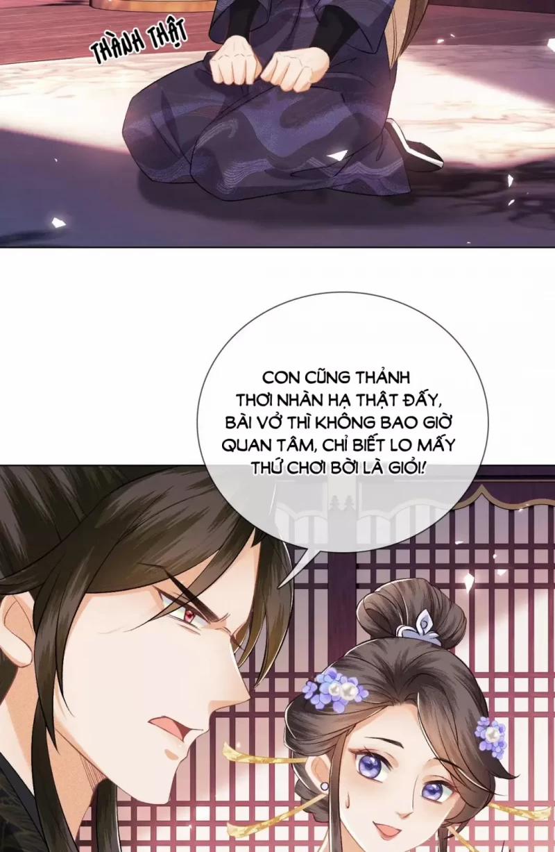Trà Xanh Lv Max Xuyên Thành Tiểu Đáng Thương 13 trang 24