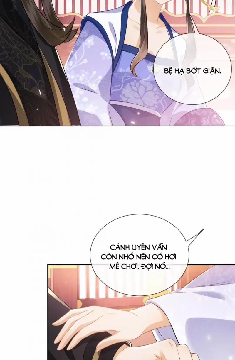 Trà Xanh Lv Max Xuyên Thành Tiểu Đáng Thương 13 trang 25