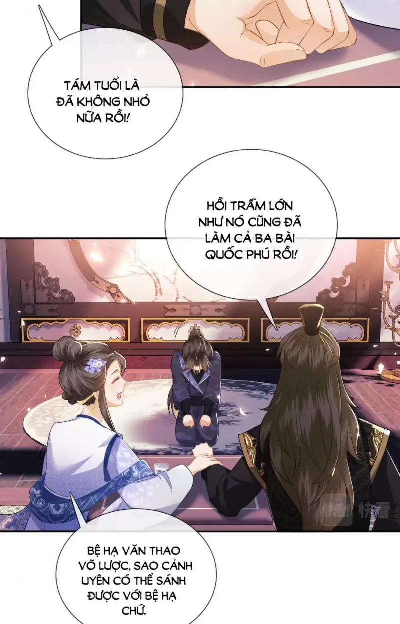 Trà Xanh Lv Max Xuyên Thành Tiểu Đáng Thương 13 trang 26