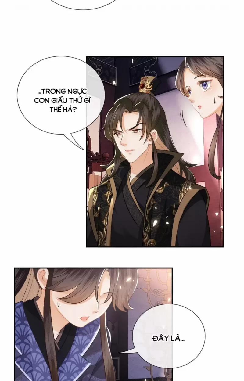 Trà Xanh Lv Max Xuyên Thành Tiểu Đáng Thương 13 trang 27