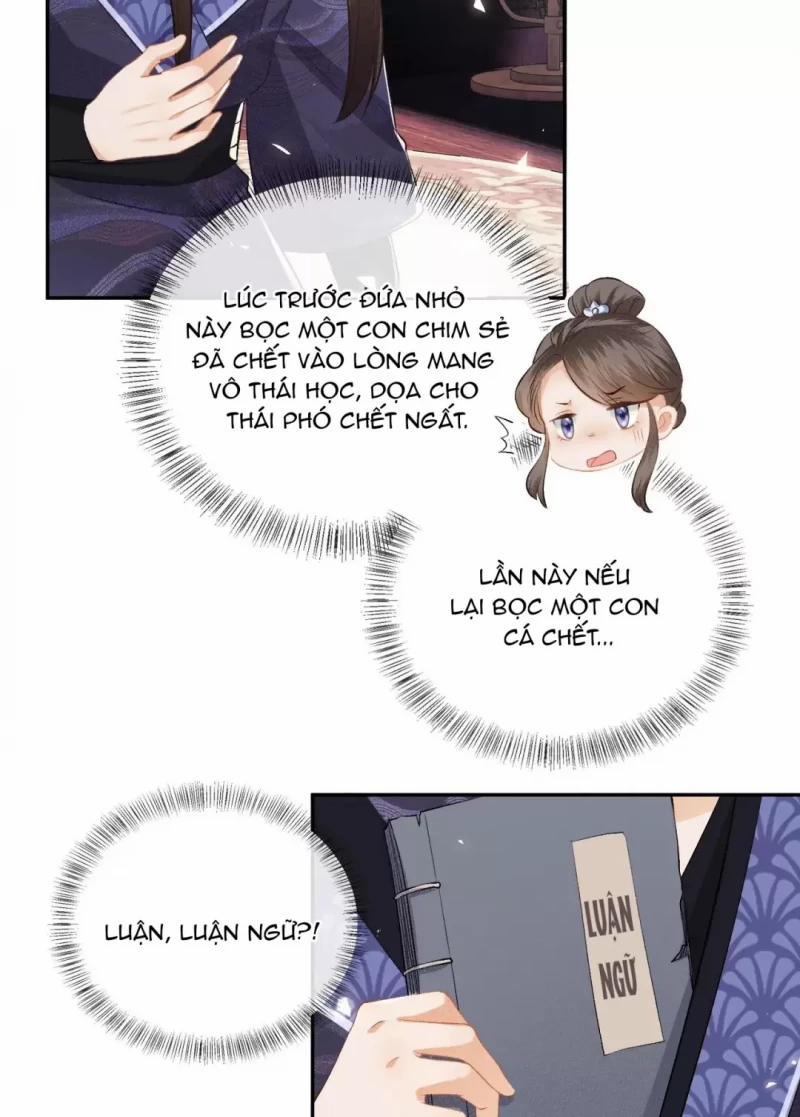 Trà Xanh Lv Max Xuyên Thành Tiểu Đáng Thương 13 trang 28