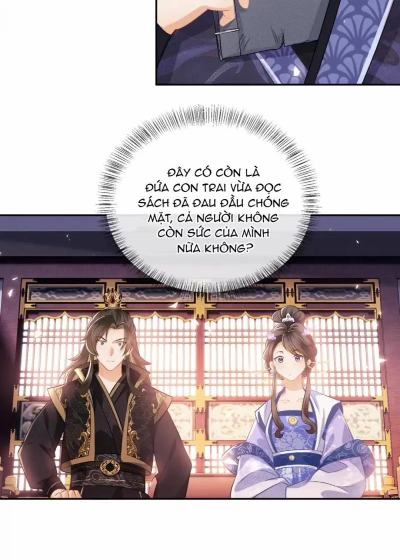 Trà Xanh Lv Max Xuyên Thành Tiểu Đáng Thương 13 trang 29