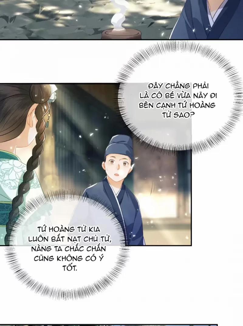 Trà Xanh Lv Max Xuyên Thành Tiểu Đáng Thương 13 trang 3