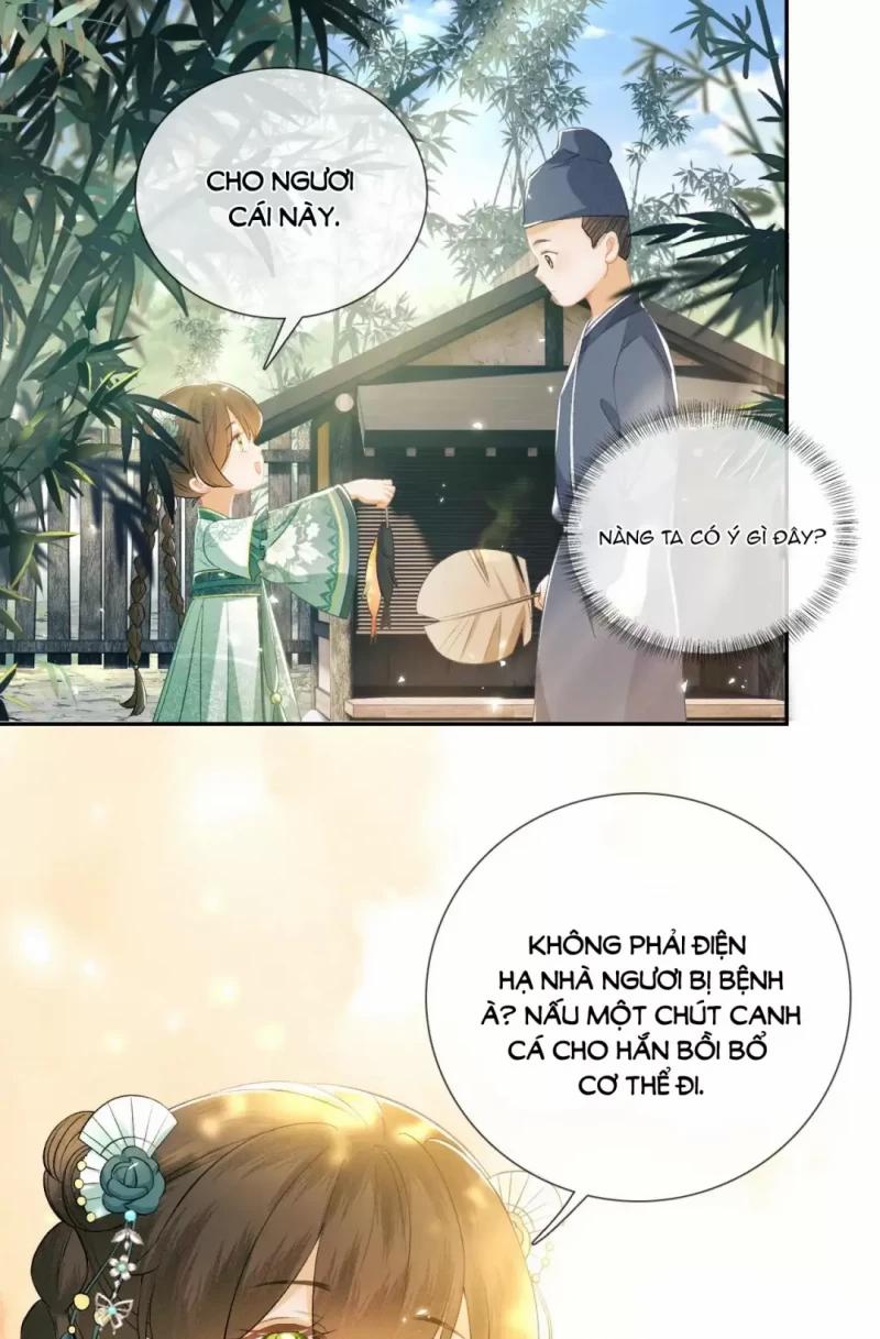 Trà Xanh Lv Max Xuyên Thành Tiểu Đáng Thương 13 trang 4