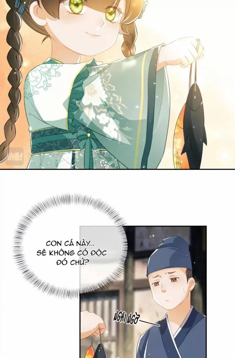 Trà Xanh Lv Max Xuyên Thành Tiểu Đáng Thương 13 trang 5