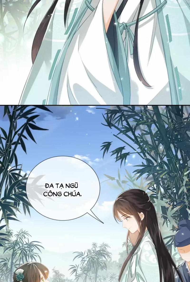 Trà Xanh Lv Max Xuyên Thành Tiểu Đáng Thương 13 trang 8