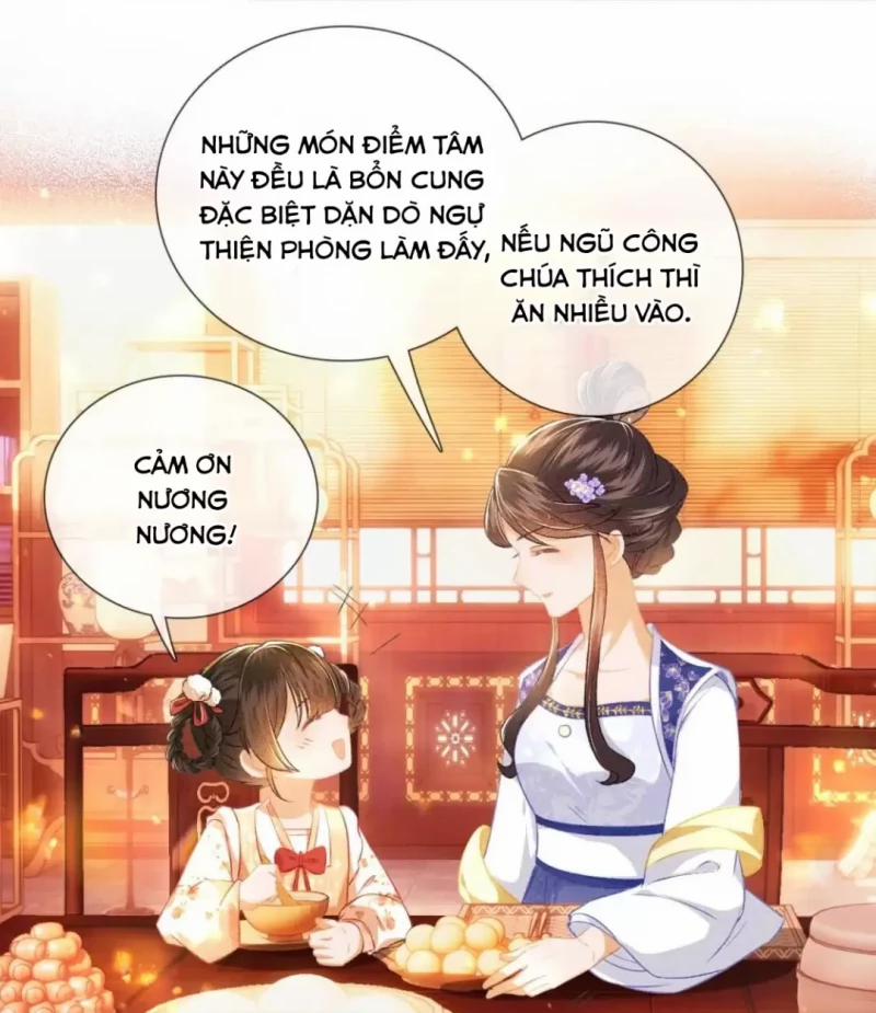 Trà Xanh Lv Max Xuyên Thành Tiểu Đáng Thương 15 trang 10