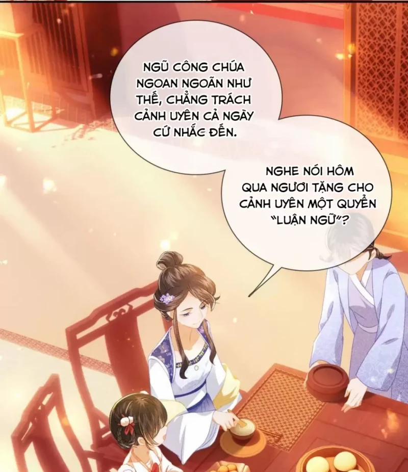 Trà Xanh Lv Max Xuyên Thành Tiểu Đáng Thương 15 trang 11