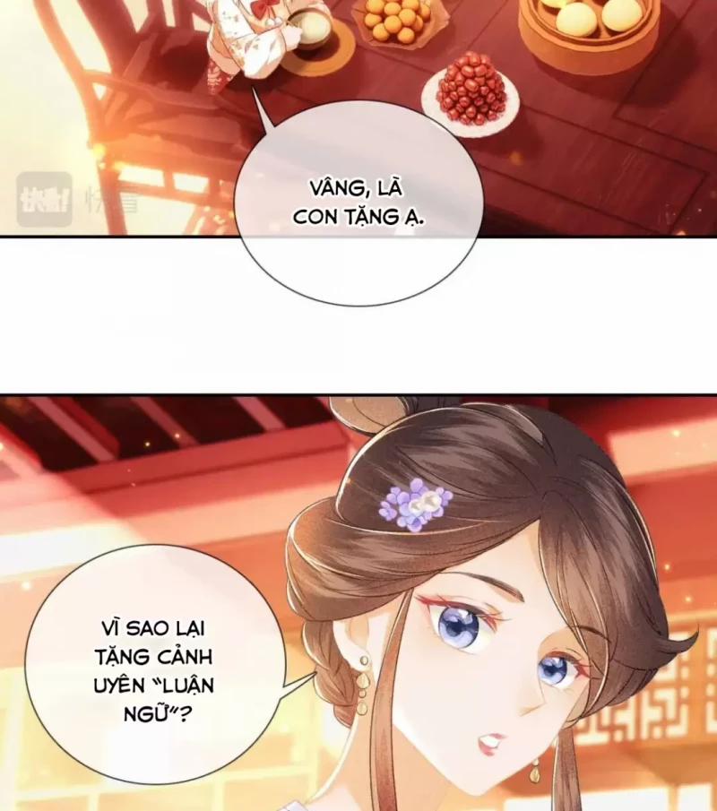 Trà Xanh Lv Max Xuyên Thành Tiểu Đáng Thương 15 trang 12