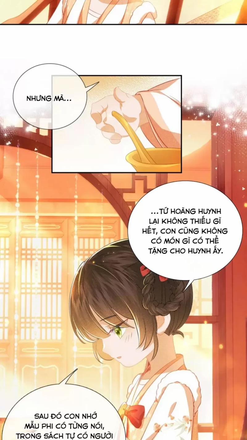 Trà Xanh Lv Max Xuyên Thành Tiểu Đáng Thương 15 trang 14