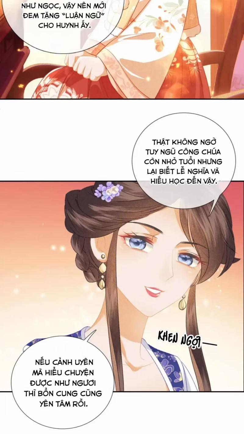Trà Xanh Lv Max Xuyên Thành Tiểu Đáng Thương 15 trang 15
