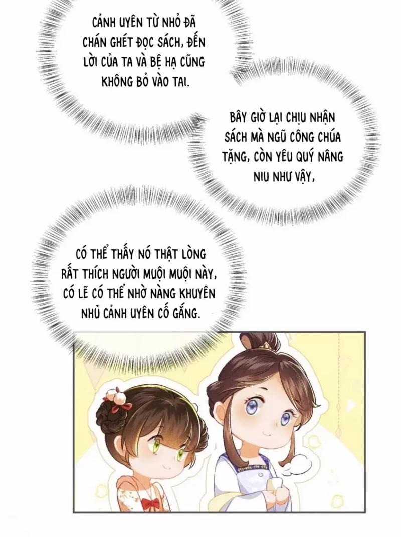 Trà Xanh Lv Max Xuyên Thành Tiểu Đáng Thương 15 trang 17