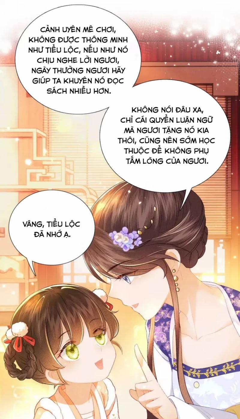 Trà Xanh Lv Max Xuyên Thành Tiểu Đáng Thương 15 trang 18