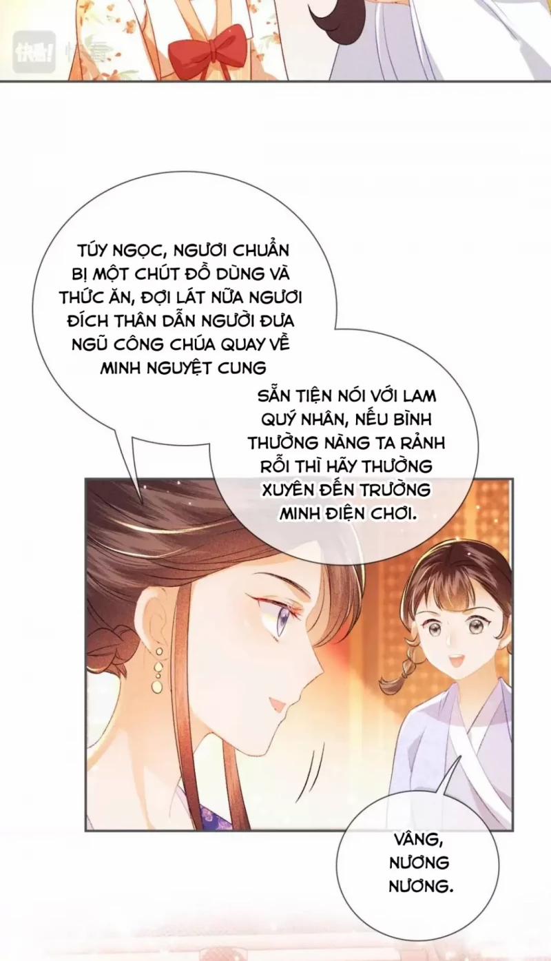 Trà Xanh Lv Max Xuyên Thành Tiểu Đáng Thương 15 trang 19