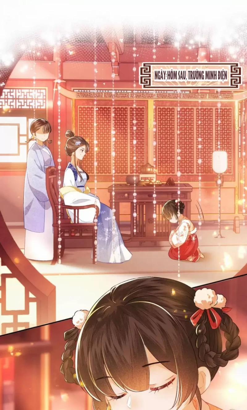 Trà Xanh Lv Max Xuyên Thành Tiểu Đáng Thương 15 trang 2