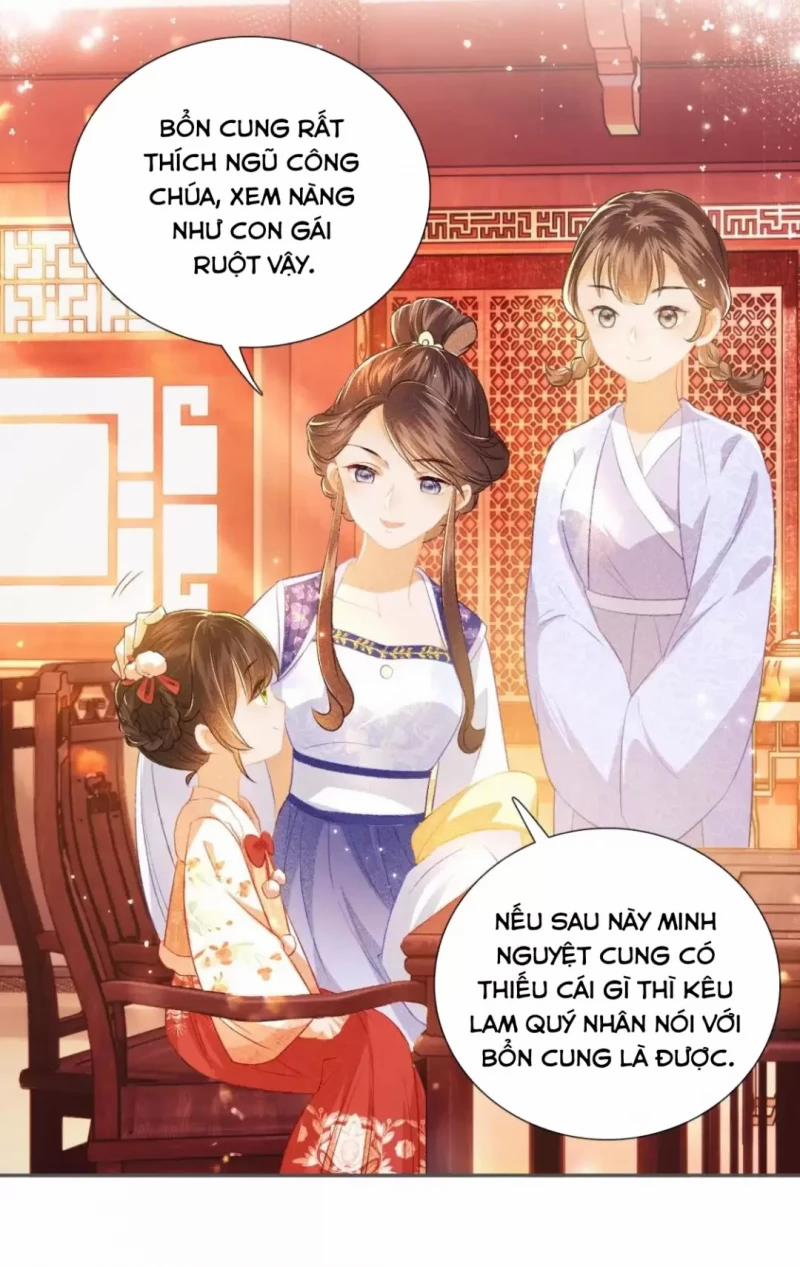 Trà Xanh Lv Max Xuyên Thành Tiểu Đáng Thương 15 trang 20