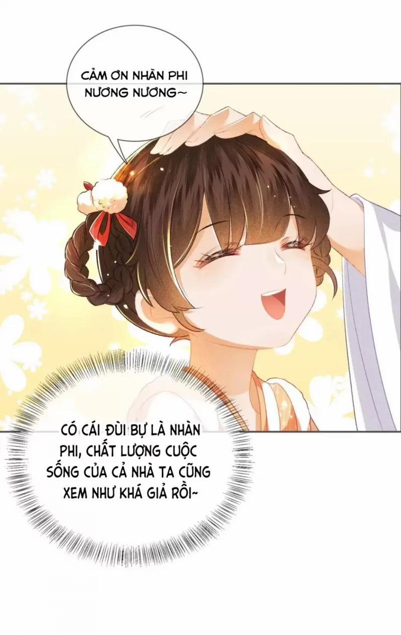 Trà Xanh Lv Max Xuyên Thành Tiểu Đáng Thương 15 trang 21