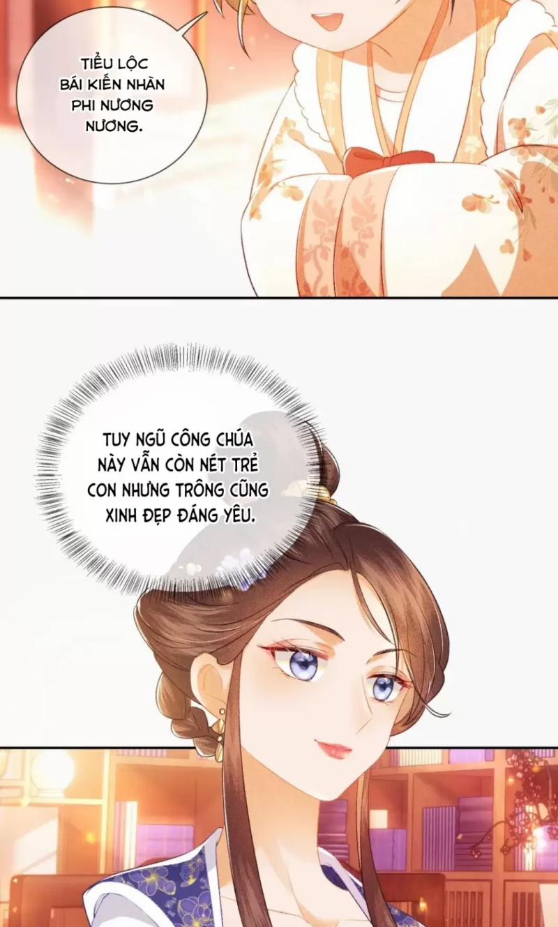 Trà Xanh Lv Max Xuyên Thành Tiểu Đáng Thương 15 trang 3