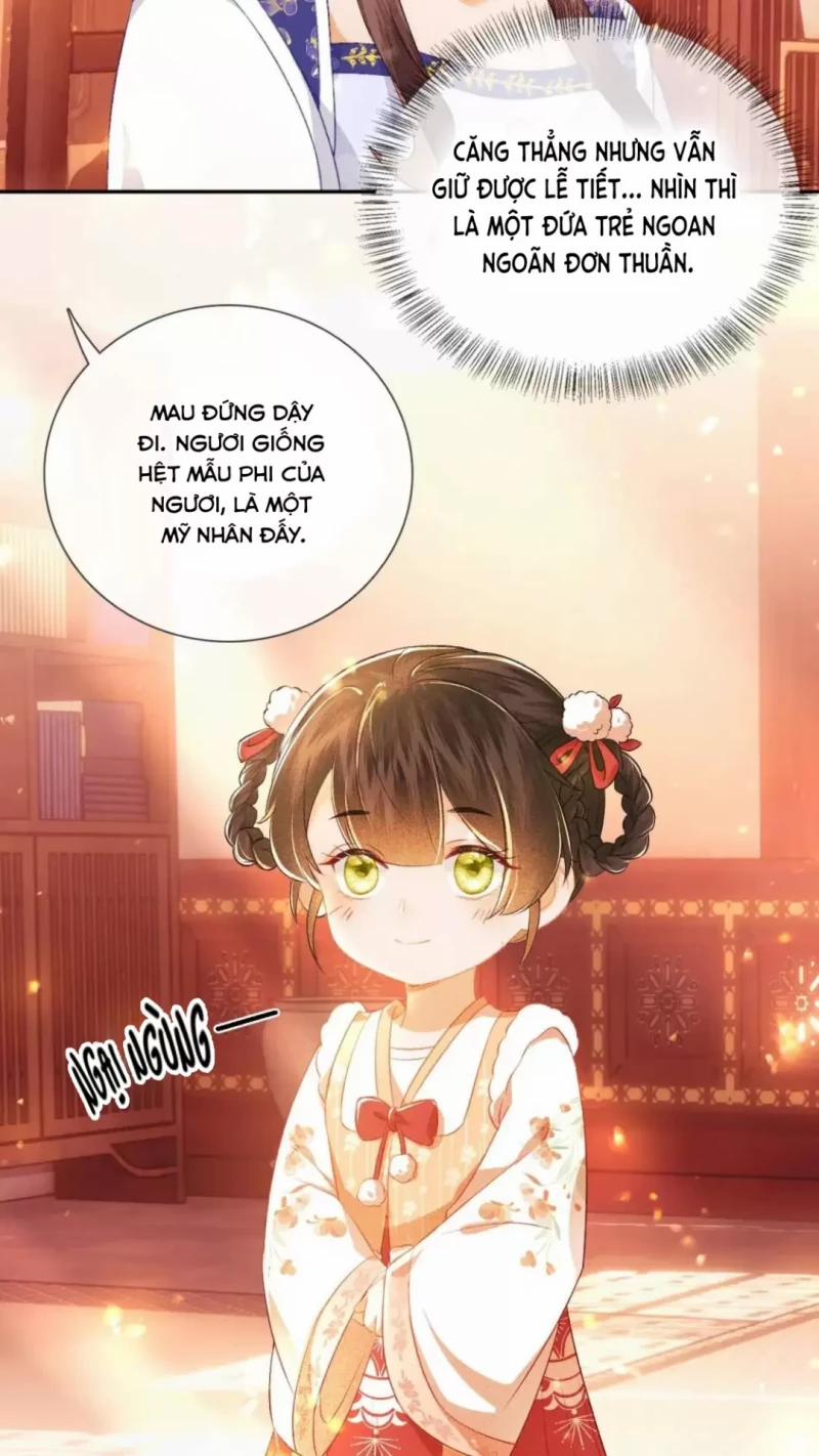 Trà Xanh Lv Max Xuyên Thành Tiểu Đáng Thương 15 trang 4