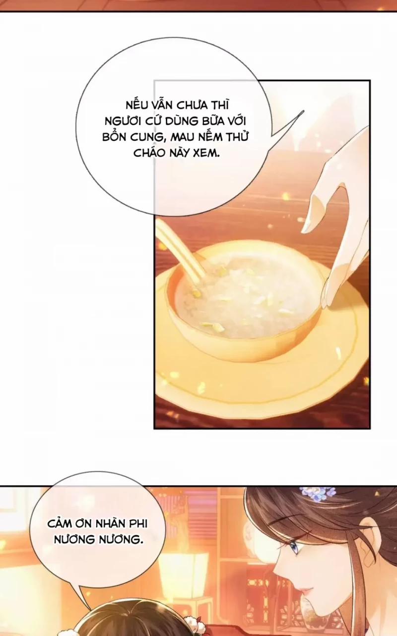 Trà Xanh Lv Max Xuyên Thành Tiểu Đáng Thương 15 trang 6