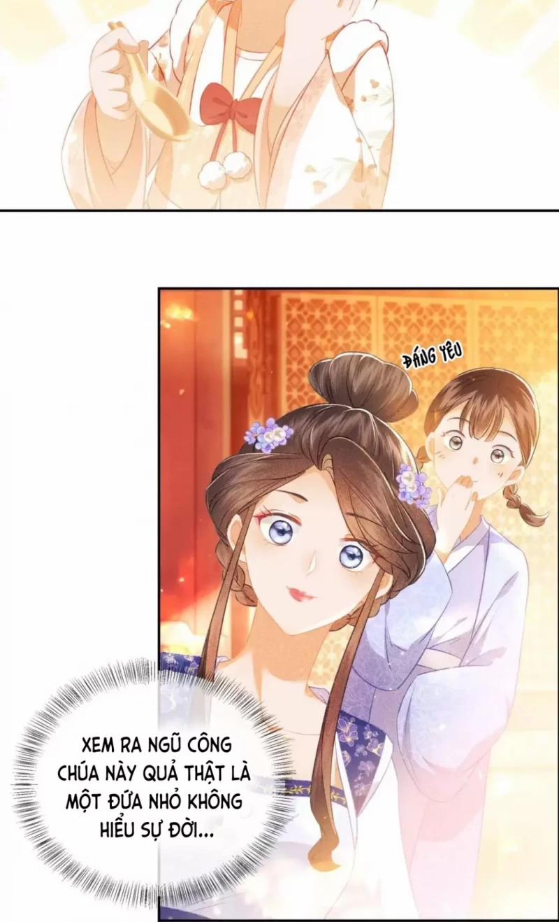 Trà Xanh Lv Max Xuyên Thành Tiểu Đáng Thương 15 trang 9