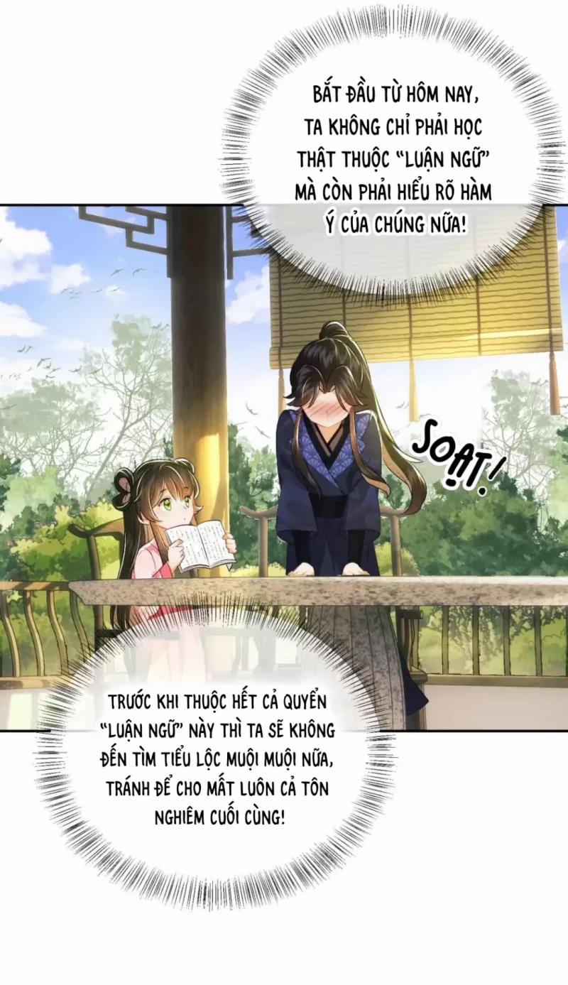 Trà Xanh Lv Max Xuyên Thành Tiểu Đáng Thương 16 trang 10