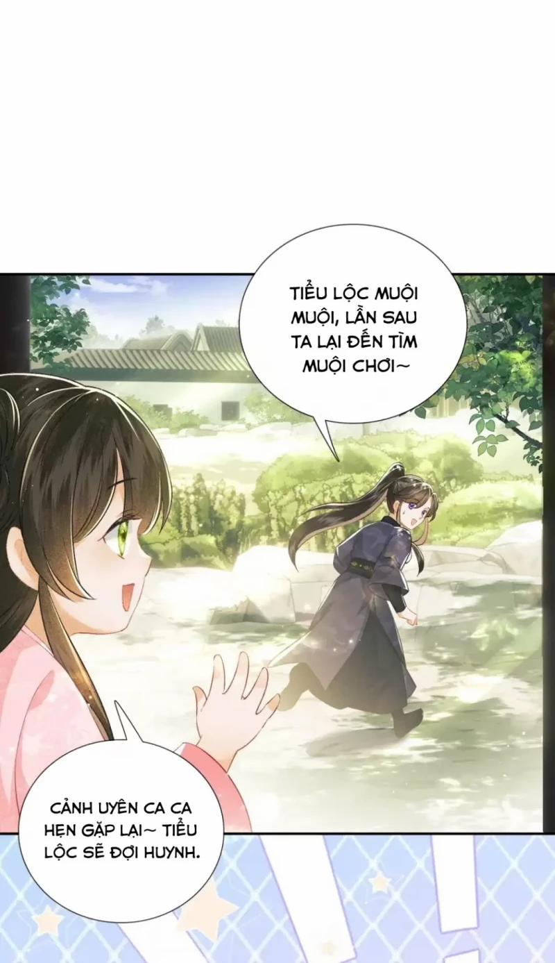 Trà Xanh Lv Max Xuyên Thành Tiểu Đáng Thương 16 trang 11