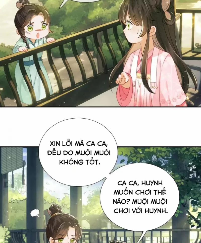 Trà Xanh Lv Max Xuyên Thành Tiểu Đáng Thương 16 trang 13