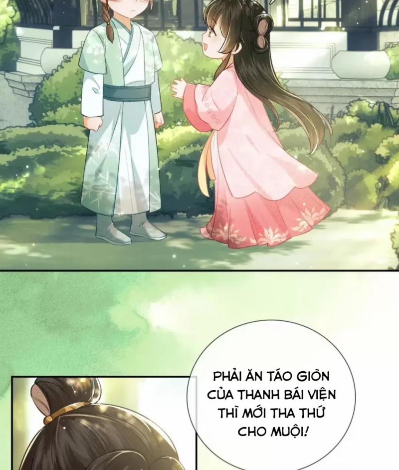 Trà Xanh Lv Max Xuyên Thành Tiểu Đáng Thương 16 trang 14