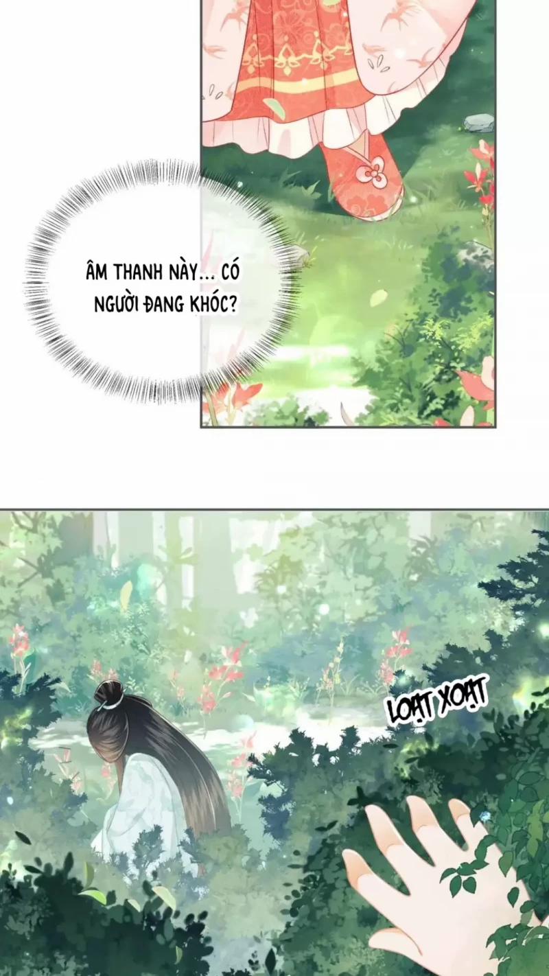 Trà Xanh Lv Max Xuyên Thành Tiểu Đáng Thương 16 trang 19