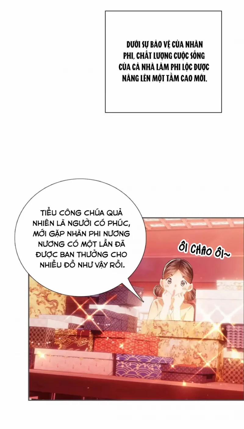 Trà Xanh Lv Max Xuyên Thành Tiểu Đáng Thương 16 trang 2