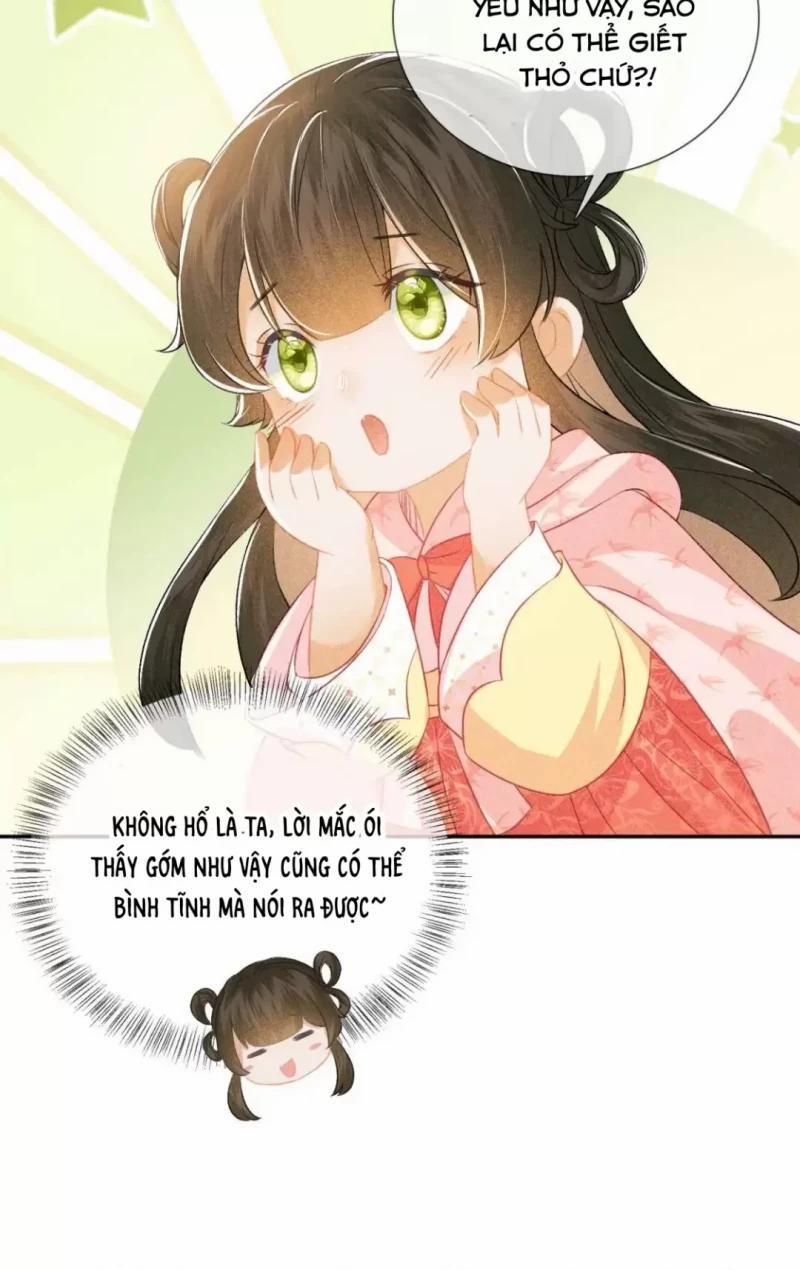 Trà Xanh Lv Max Xuyên Thành Tiểu Đáng Thương 16 trang 23
