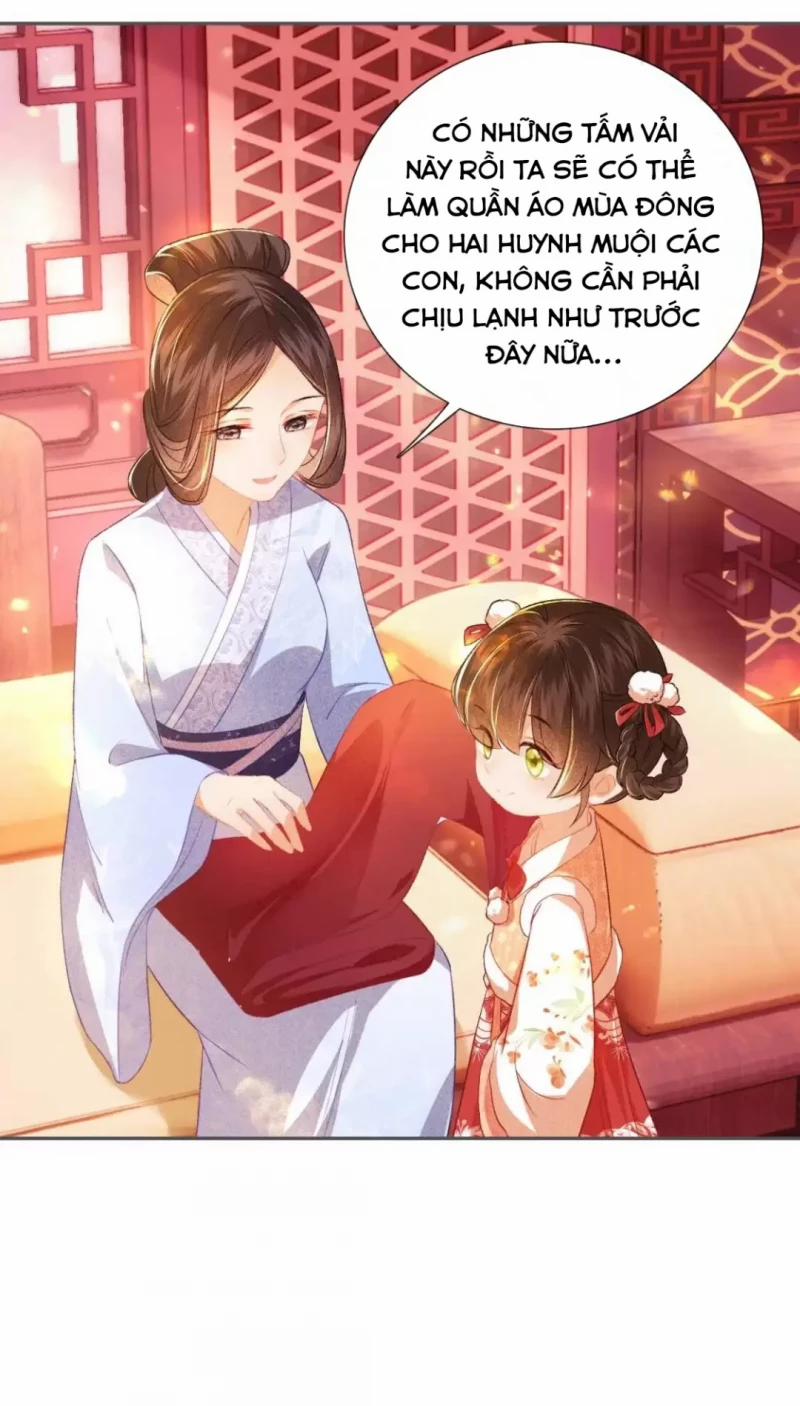 Trà Xanh Lv Max Xuyên Thành Tiểu Đáng Thương 16 trang 3