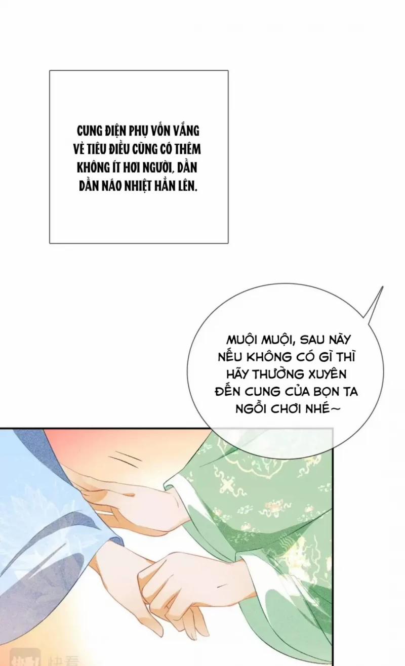 Trà Xanh Lv Max Xuyên Thành Tiểu Đáng Thương 16 trang 4