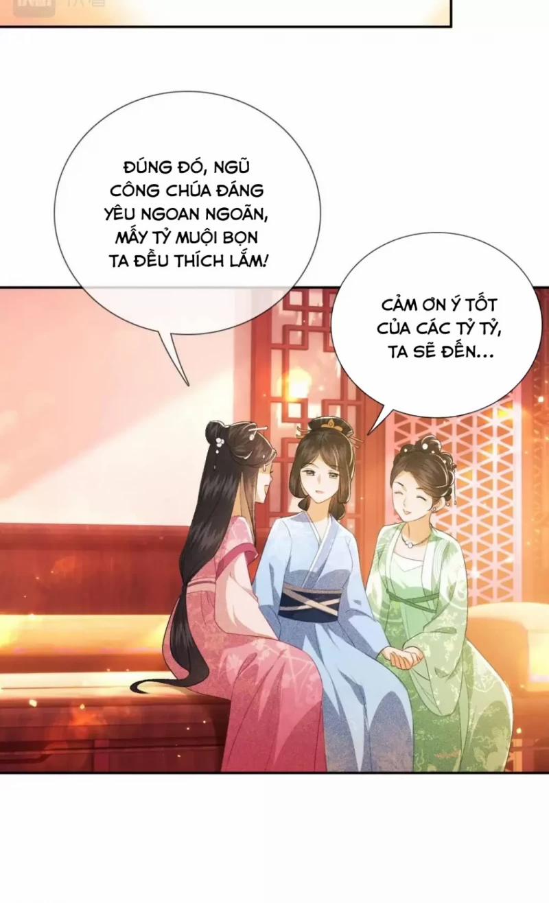 Trà Xanh Lv Max Xuyên Thành Tiểu Đáng Thương 16 trang 5