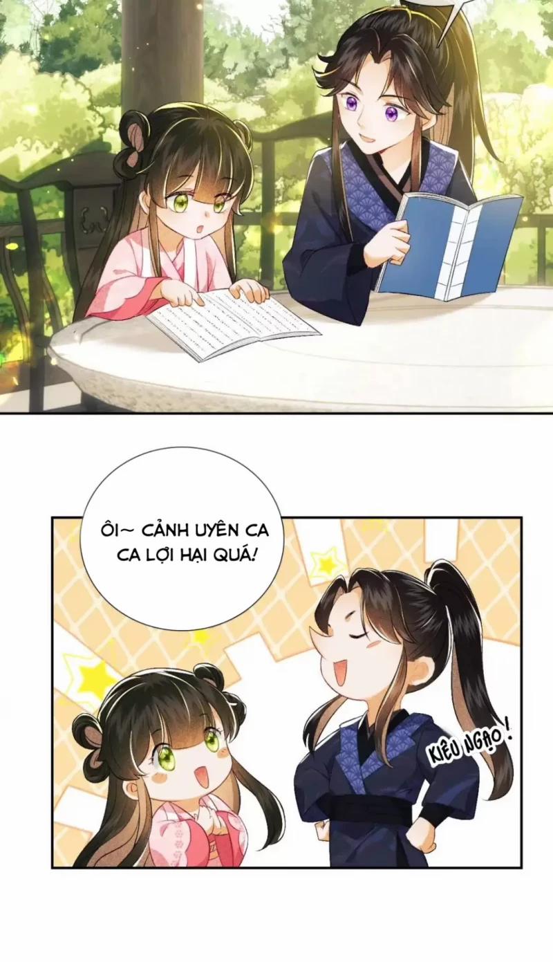 Trà Xanh Lv Max Xuyên Thành Tiểu Đáng Thương 16 trang 7