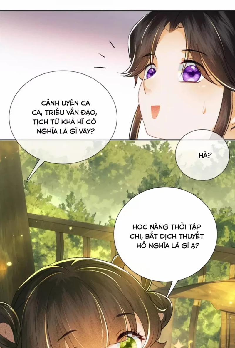 Trà Xanh Lv Max Xuyên Thành Tiểu Đáng Thương 16 trang 8